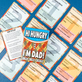 Hi Hungry I’m Dad Card Game image 1